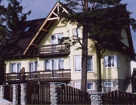 Vila Altwaldorf B&B Vysoke Tatry Stará Lesná Exterior foto