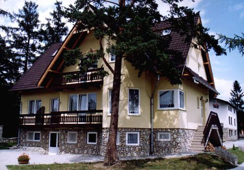 Vila Altwaldorf B&B Vysoke Tatry Stará Lesná Exterior foto